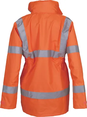 Produktbild von Yoko Hi-Vis ladies' executive jacket