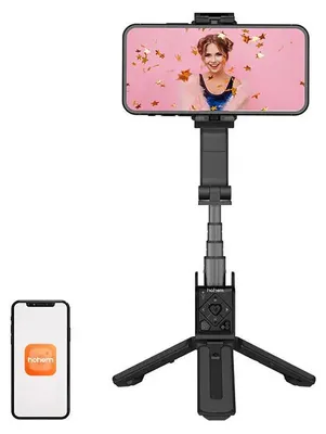 Produktbild von HOHEM Stabilisierungsstab iSteady Q Schwarz