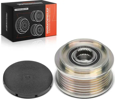 Produktbild von Frankberg 1x Generatorfreilauf Lichtmaschine für Citroën C1 Peugeot 108 Toyota Aygo Yaris