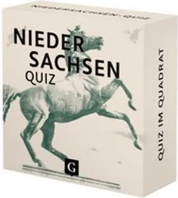 Obrázek produktu pro Niedersachsen-Quiz