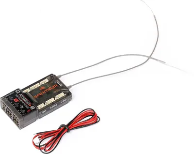 Produktbild von Spektrum Empfänger AR10360T+ 10CH AS3X+ mit Telemetrie