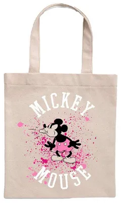Obrázek produktu pro Nákupní taška Disney Mickey Mouse - SUNCITY - (Zboží / Tašky / Batohy)