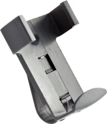 Image de Support d'émetteur Hörmann avec clip pare-soleil pour émetteurs HS1, HS4, HSM4