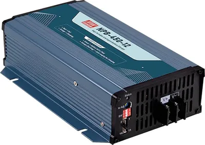 Immagine prodotto di MEANWELL NPB-450-24NFC Caricabatterie al piombo Li-Ion 453,6 W 28,8 V 13,5 A