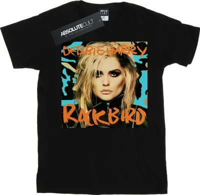 Produktbild von Debbie Harry - T-Shirt für Herren BI24463 (L) (Schwarz)