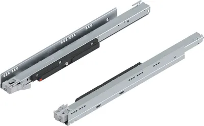 Produktbild von Blum Legrabox Tip-On Korpusschiene Schubladenführung Länge 550mm Tragkraft 70 kg