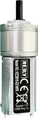 Immagine prodotto di Reely RE-7842786 Getriebemotor 12 V 1:19 (RE-7842786)