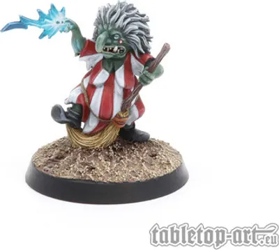 Produktbild von Goblin Witch