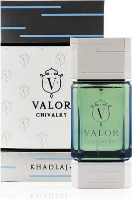 Immagine prodotto di Khadlaj Valor Chivalry EDP U 100ml