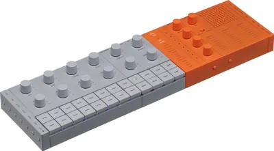 Obrázek produktu pro Yamaha SEQTRAK - oranžová