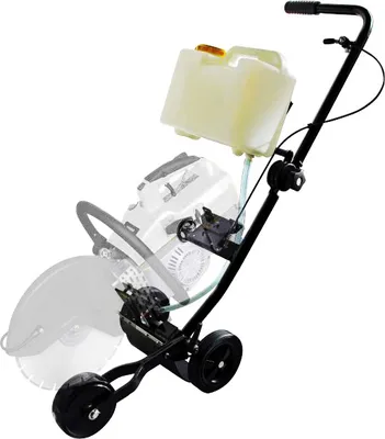 Produktbild von ZIPPER Fahrwagen mit Wassertank für ZI-BTS350