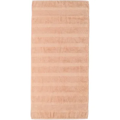 Produktbild von Cawö Duschtuch Noblesse² 1002 Farbe lachs Größe 80x160 cm