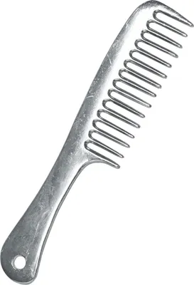 Produktbild von Waldhausen Mähnenkamm mit Stiel