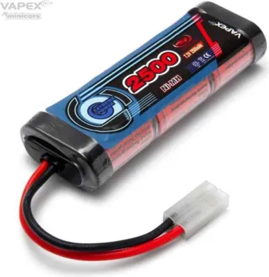 Obrázek produktu pro Konektor Tamiya NiMH 7,2v 2500mAh