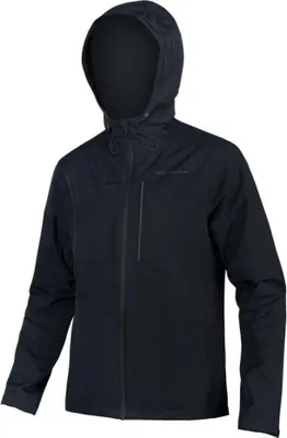 Produktbild von Endura Hummvee Kapuzenjacke Herren Schwarz E9156BK größe XL E9156BK/6
