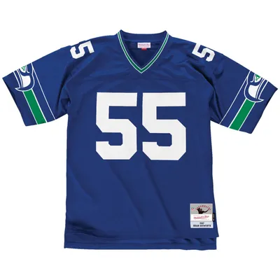 Produktbild von NFL Legacy Jersey Seattle Seahawks 1987 Brian Bosworth - M