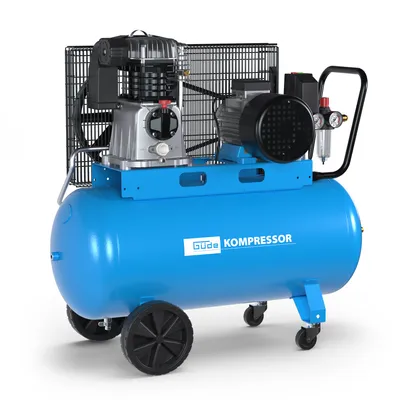 Produktbild von Güde Kompressor 700/10/100 400 V