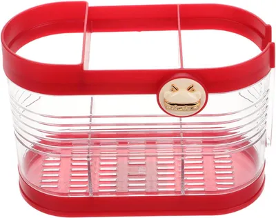 Produktbild von Küchenutensilienhalter, Besteckkorb, Abtropfgestell, Organizer für Essstäbchen, Löffel und Gabeln