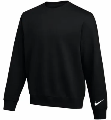 Produktbild von Nike Park 26 Fleece Crew Sweatshirt für Kinder, schwarz, Artikelnummer IO9045 010 - Größe L