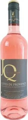 Produktbild von Côtes de Provence Rosé JQ Jérôme Quiot AOC Côtes de Provence | Frankreich | 13% vol | 0,75 l