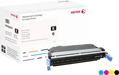 Produktbild von Xerox 003R99619 Laserdruck Tonerkartusche - Cyan - 1 / Box - 8000 Seiten