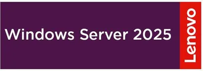 Produktbild von Lenovo Windows Server 2025, Kundenzugangslizenz (CAL), Lizenz