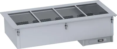 Produktbild von Combisteel Bain-Marie GN4/1 mit Heißluft