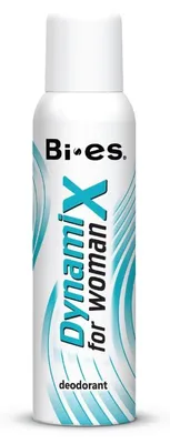 Produktbild von Bi-es Dynamix Woman Deodorant Spray 150 ml