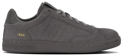 Produktbild von K-Swiss Herren LOZAN KLUB SDE Sneaker Leder 07262-070-M Granite Gray, Schuhgröße:44 EU