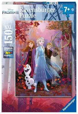 Zdjęcie produktu dla Ravensburger 12849, 150 szt., Kreskówki, 7 lat(a)