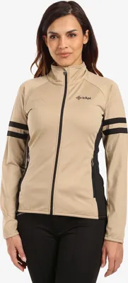Produktbild von Damen-Funktionssweatshirt Kilpi JUNIE-W, BEIGE, Größe 40