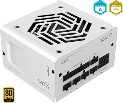 Image de FSP VITA GM 850W alimentatore per computer 20+4 pin ATX ATX Bianco