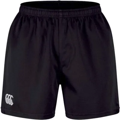Produktbild von Canterbury - "Professional 2.0" Sweat-Shorts für Herren/Damen Uni PC7627 (XL) (Schwarz)