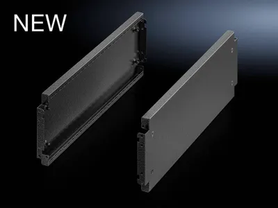 Immagine prodotto di Rittal 8640.043 Rack Zubehör Sockelabdeckung (8640043)