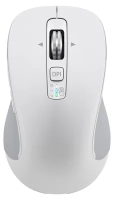 Image de Souris sans fil pour ordinateur portable, souris Bluetooth multi-appareils, souris silencieuse avec 4 réglages de DPI