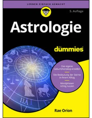 Obrázok produktu pre Astrologie für Dummies