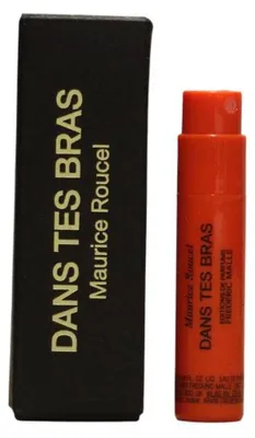 Image de Frédéric Malle, Dans Tes Bras, Parfum, Unisexe, 1,2 ml.
(ou : Frédéric Malle, Dans Tes Bras, Eau de Parfum, Unisexe, 1,2 ml.)