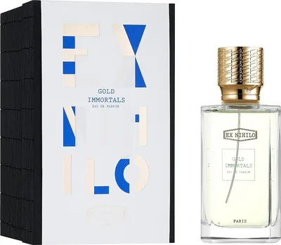 Immagine prodotto di Gold Immortals eau de parfum spray 100ml