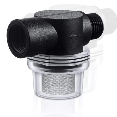 Produktbild von Vorfilter für Gartenpumpen und Wasserautomaten