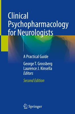 Produktbild von Clinical Psychopharmacology for Neurologists