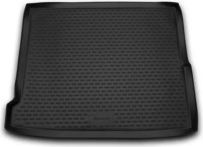 Produktbild von Gummimatte Kofferraumwanne für Renault Scenic III 06/2010-> minivan