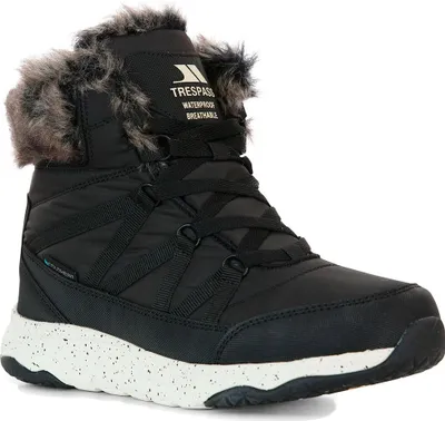 Produktbild von Trespass Kenna Wanderstiefel Schwarz EU 37 Frau Schwarz EU 37