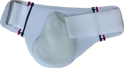 Produktbild von Streichkappen Neopren  Neopren Streichkappen weiss