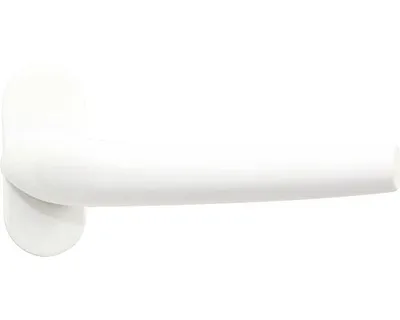 Obrázek produktu pro Okenní klika RHW.007.F9016 se zinkovým jádrem, hliník, bílá