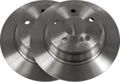 Produktbild von Bremsscheibe MERCEDES-BENZ W/S211