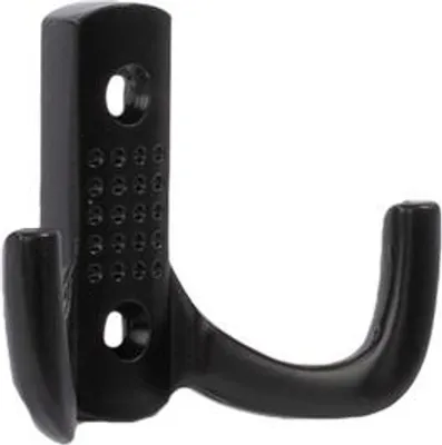 Produktbild von Kleiderbügel Furn Z-341 Schwarz (10/100)