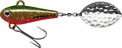Produktbild von SpinMad Jigspinner 10g - Bleikopfspinner, Farbe Lieblingsköder:Sheriff