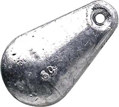 Obrázek produktu pro Evia Pear Drop Lead Grey 140 g Grey 140 g