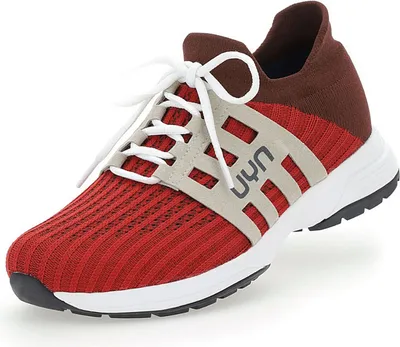 Produktbild von UYN Washi Slip-on Sneaker Damen red 36
