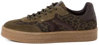 Produktbild von Tamaris 23723/44 Olive Leopard Größe EU 39